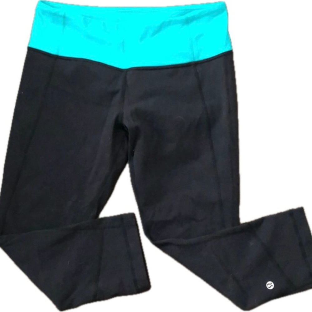 Lululemon Capri leggings